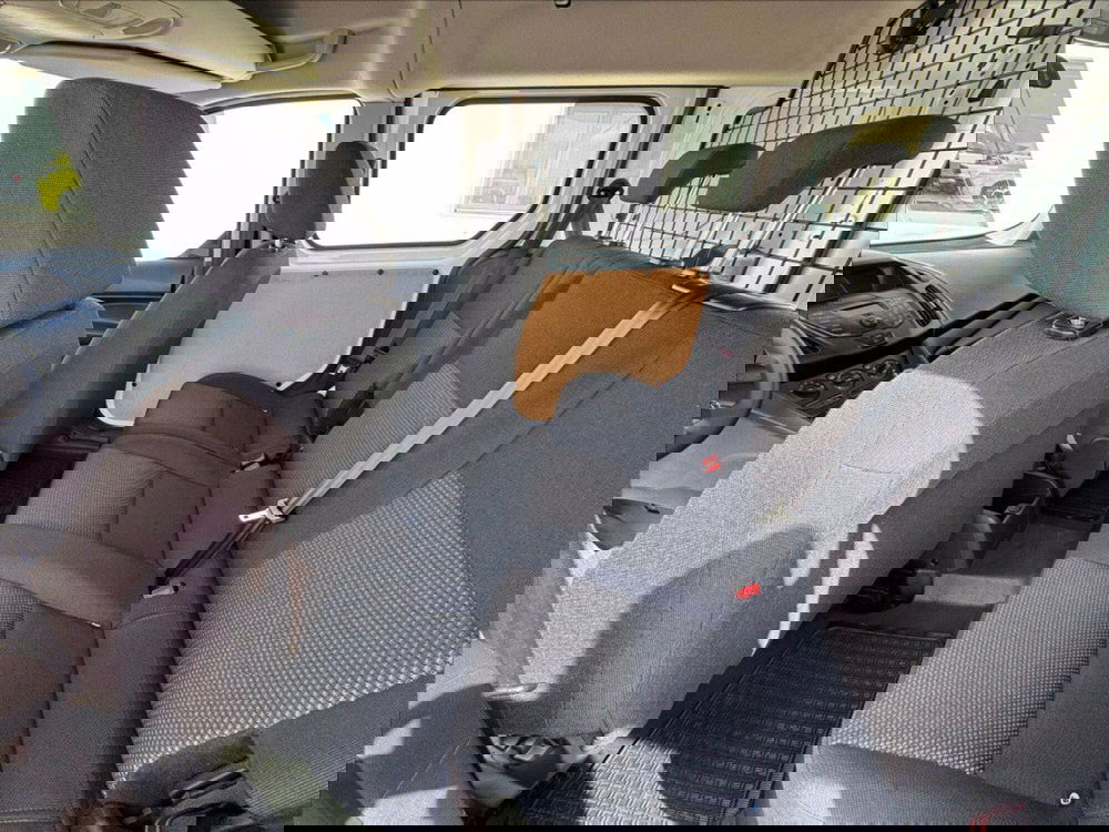 Ford Transit Connect Furgone usata a Matera (11)