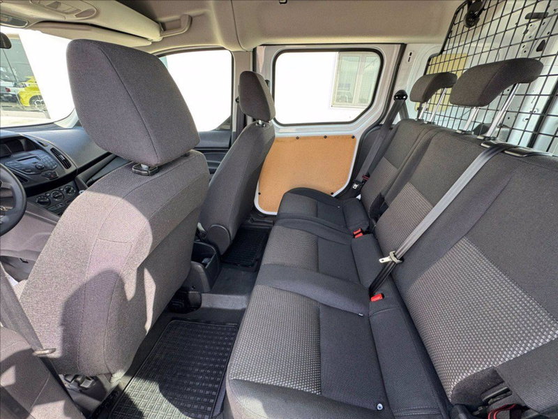 Ford Transit Connect Furgone usata a Matera (11)