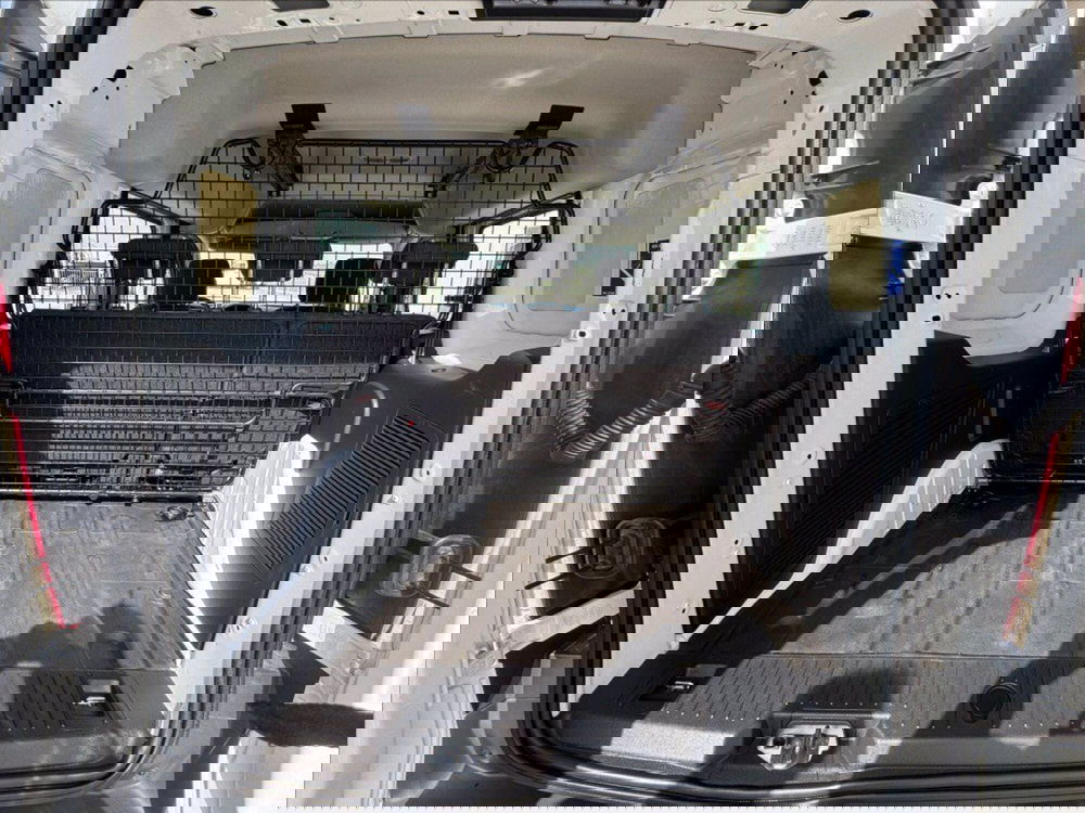 Ford Transit Connect Furgone usata a Matera (12)