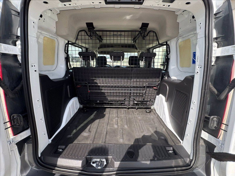 Ford Transit Connect Furgone usata a Matera (12)