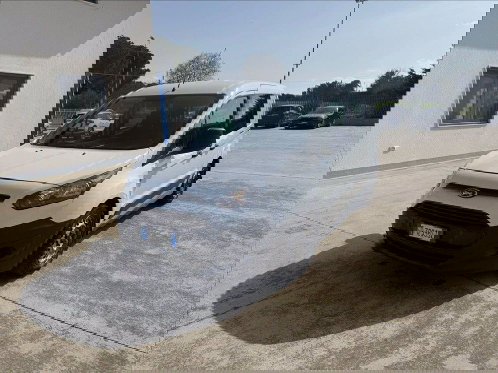 Ford Transit Connect Furgone usata a Matera (2)