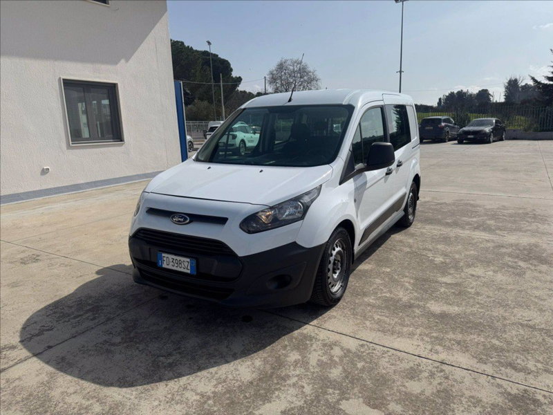 Ford Transit Connect Furgone usata a Matera (2)