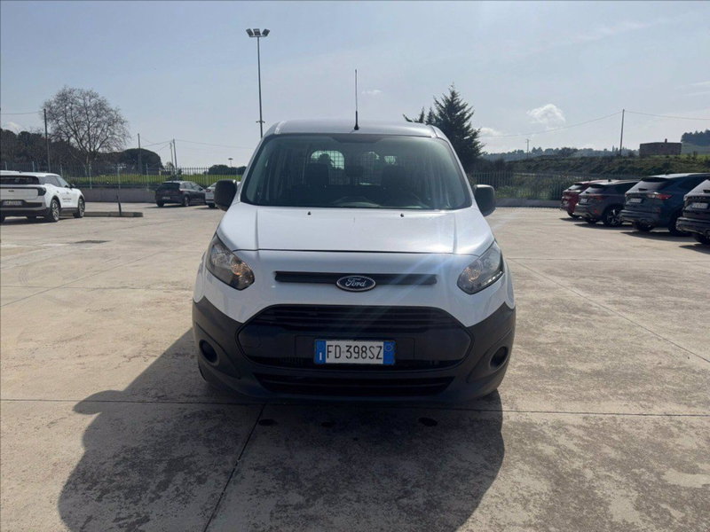 Ford Transit Connect Furgone usata a Matera (3)