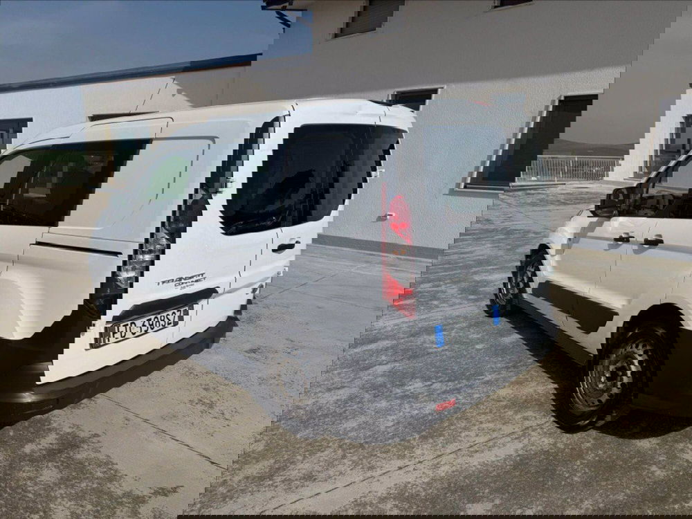 Ford Transit Connect Furgone usata a Matera (4)