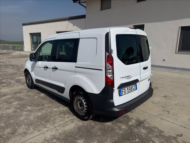 Ford Transit Connect Furgone usata a Matera (4)