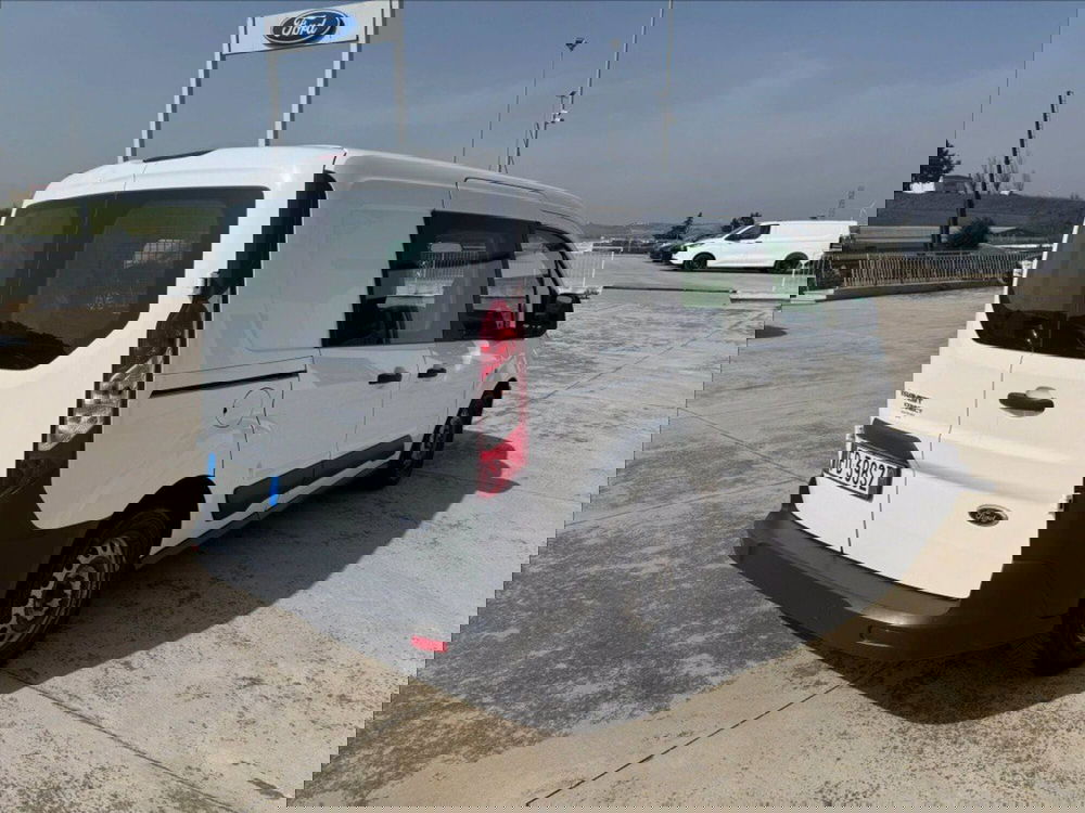 Ford Transit Connect Furgone usata a Matera (5)