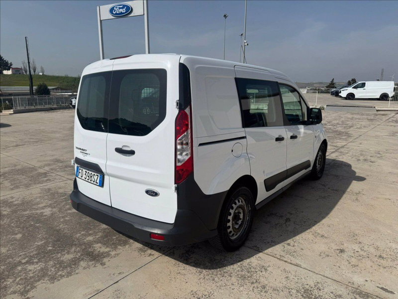 Ford Transit Connect Furgone usata a Matera (5)