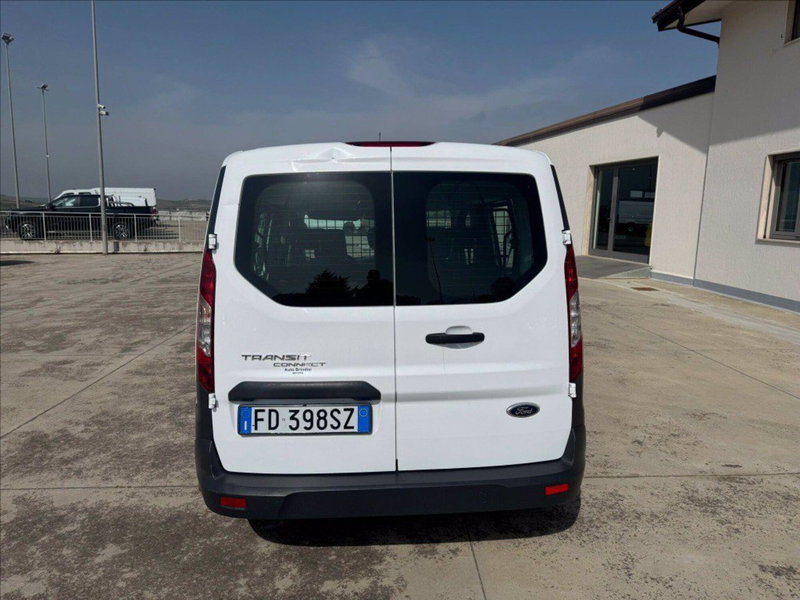 Ford Transit Connect Furgone usata a Matera (6)