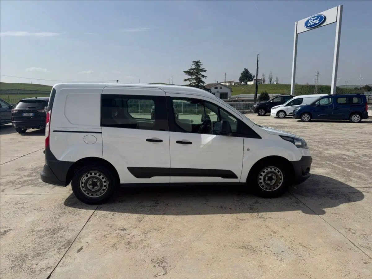 Ford Transit Connect Furgone usata a Matera (7)