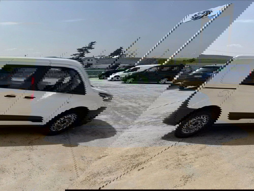 Ford Transit Connect Furgone usata a Matera (7)