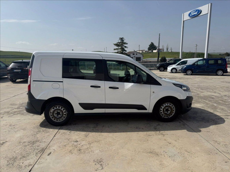 Ford Transit Connect Furgone usata a Matera (7)