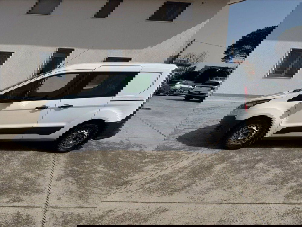Ford Transit Connect Furgone usata a Matera (8)