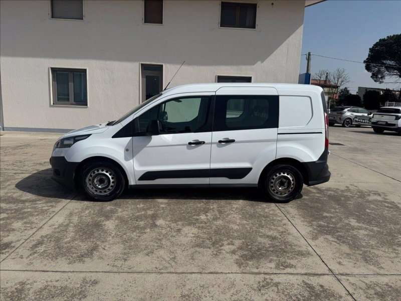 Ford Transit Connect Furgone usata a Matera (8)