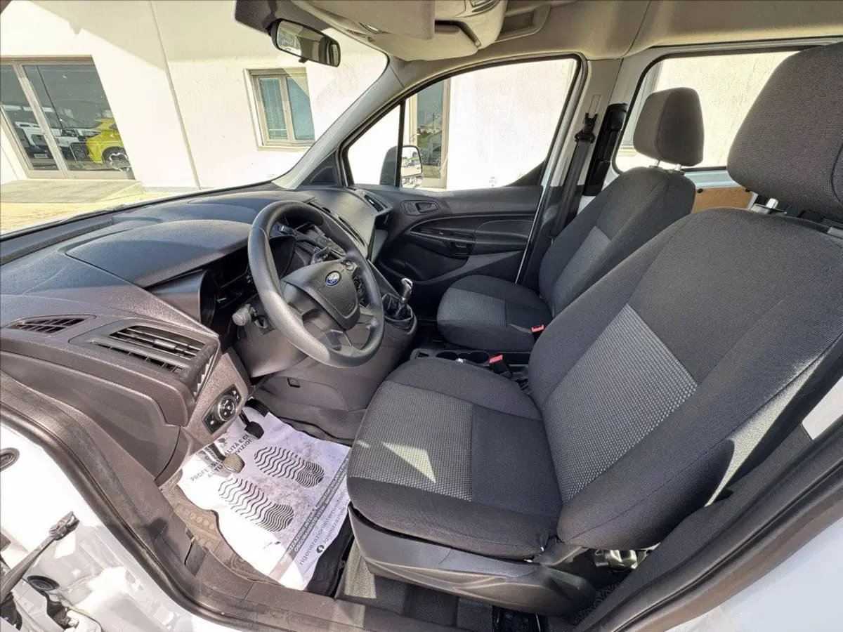Ford Transit Connect Furgone usata a Matera (9)