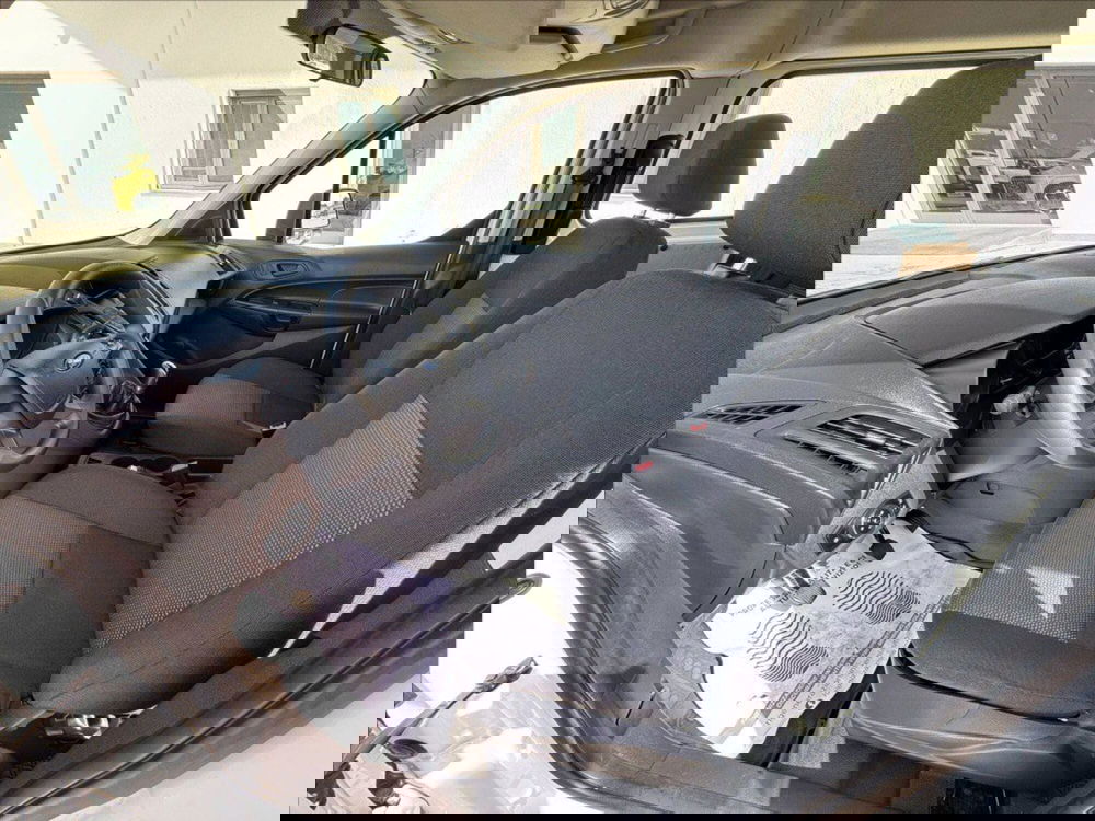 Ford Transit Connect Furgone usata a Matera (9)