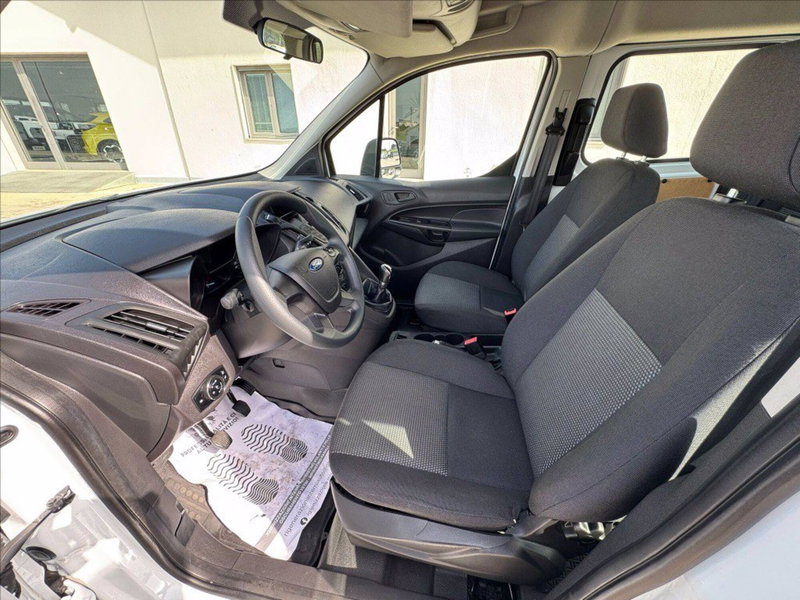 Ford Transit Connect Furgone usata a Matera (9)