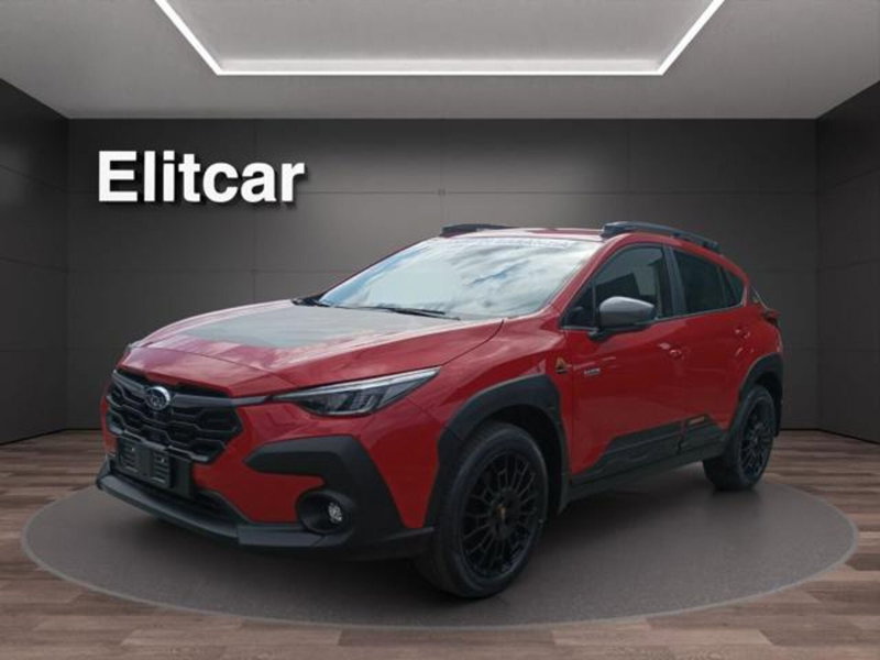 Subaru Crosstrek nuova a Milano