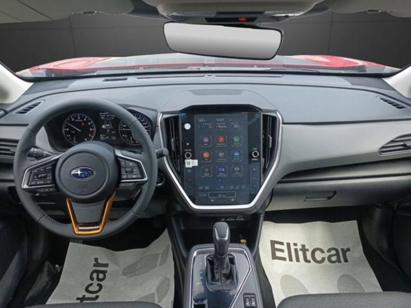 Subaru Crosstrek nuova a Milano (10)