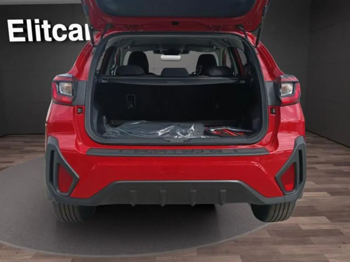 Subaru Crosstrek nuova a Milano (17)