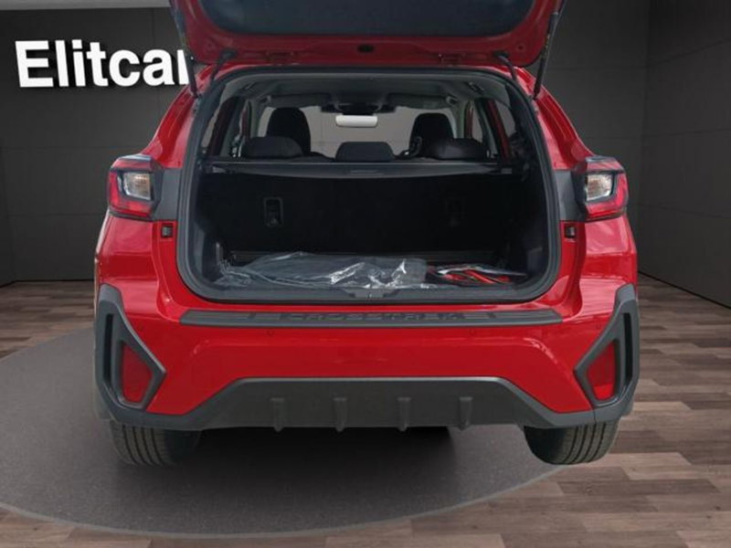 Subaru Crosstrek nuova a Milano (17)