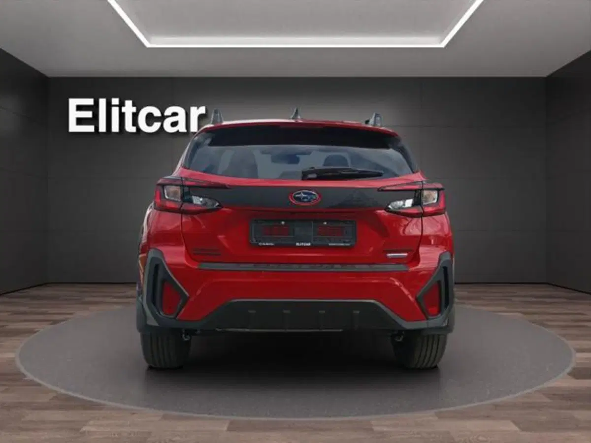 Subaru Crosstrek nuova a Milano (4)
