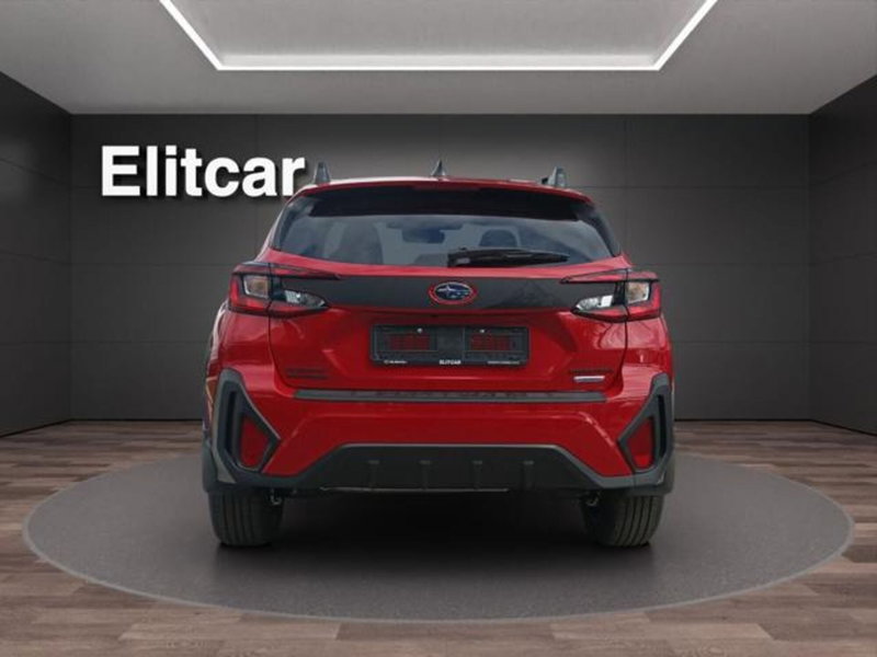 Subaru Crosstrek nuova a Milano (4)