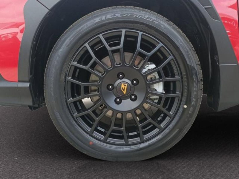 Subaru Crosstrek nuova a Milano (6)
