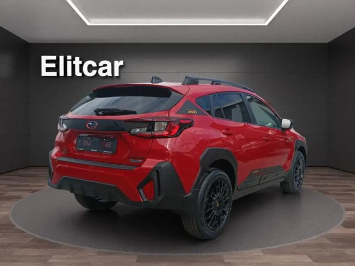 Subaru Crosstrek nuova a Milano (7)