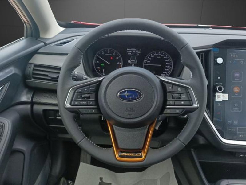 Subaru Crosstrek nuova a Milano (8)