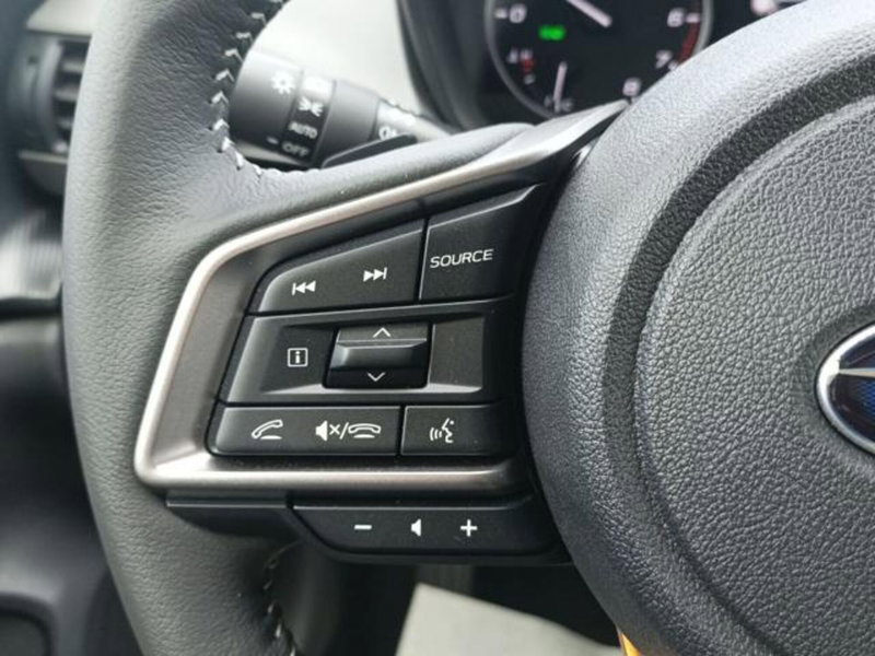 Subaru Crosstrek nuova a Milano (9)