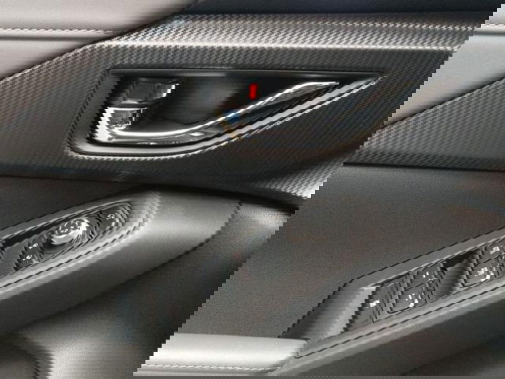 Subaru Crosstrek nuova a Milano (15)