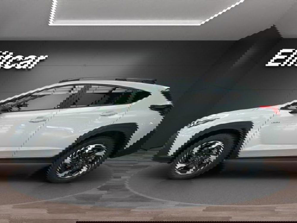 Subaru Crosstrek nuova a Milano (2)