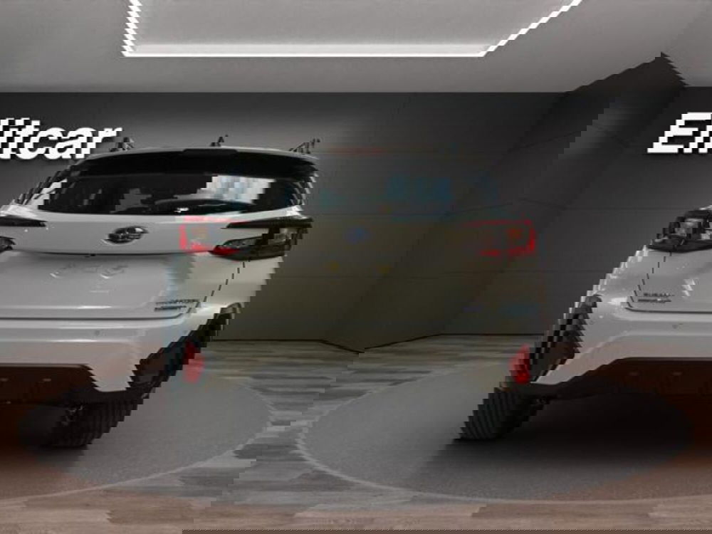 Subaru Crosstrek nuova a Milano (4)