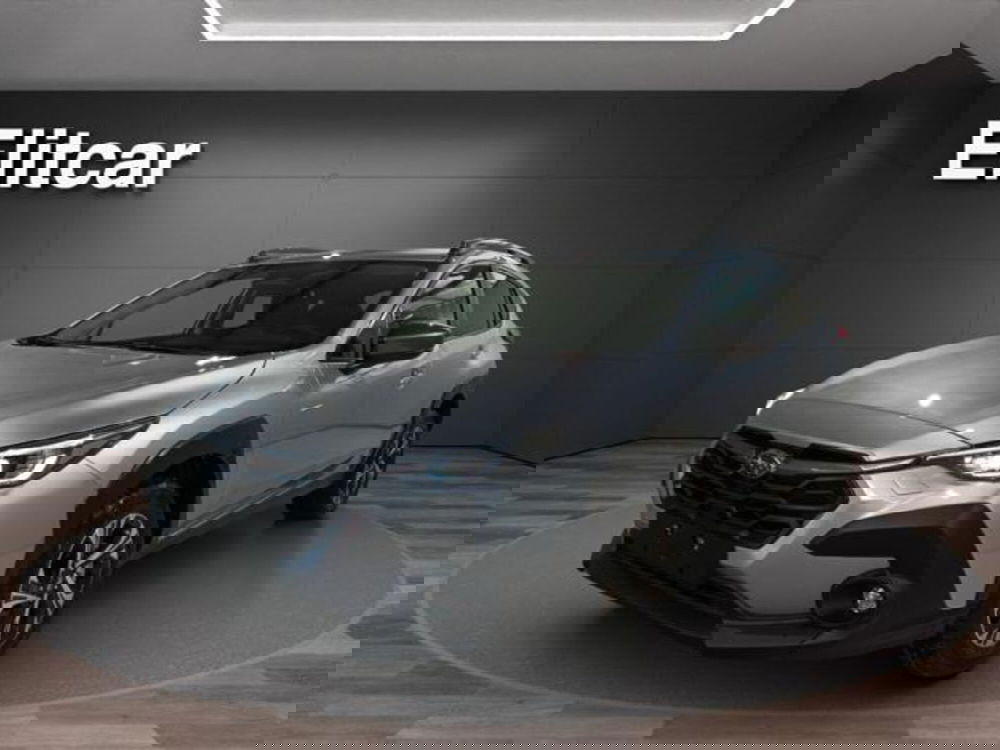 Subaru Crosstrek nuova a Milano