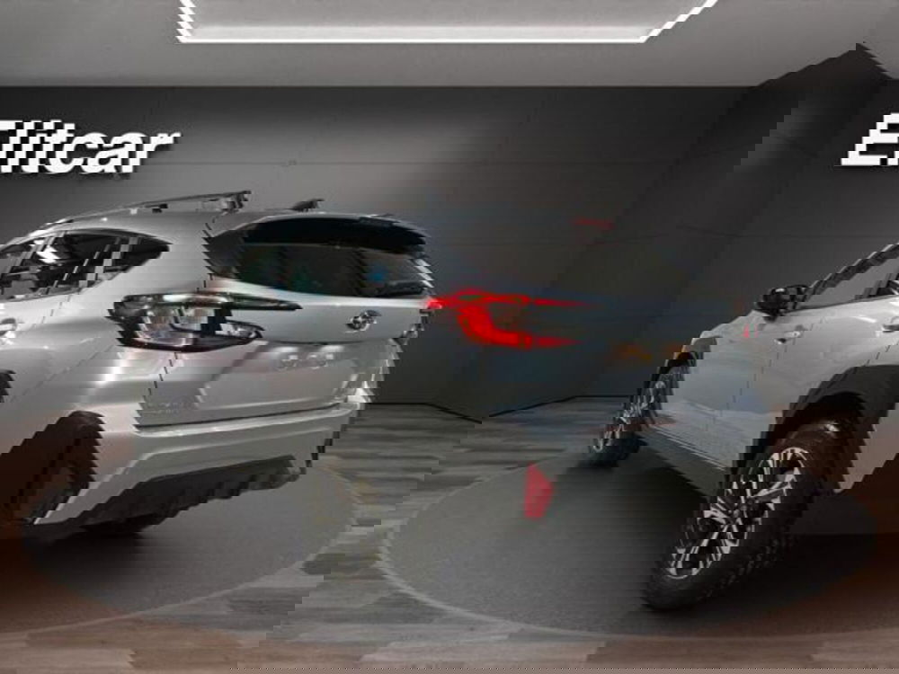 Subaru Crosstrek nuova a Milano (3)