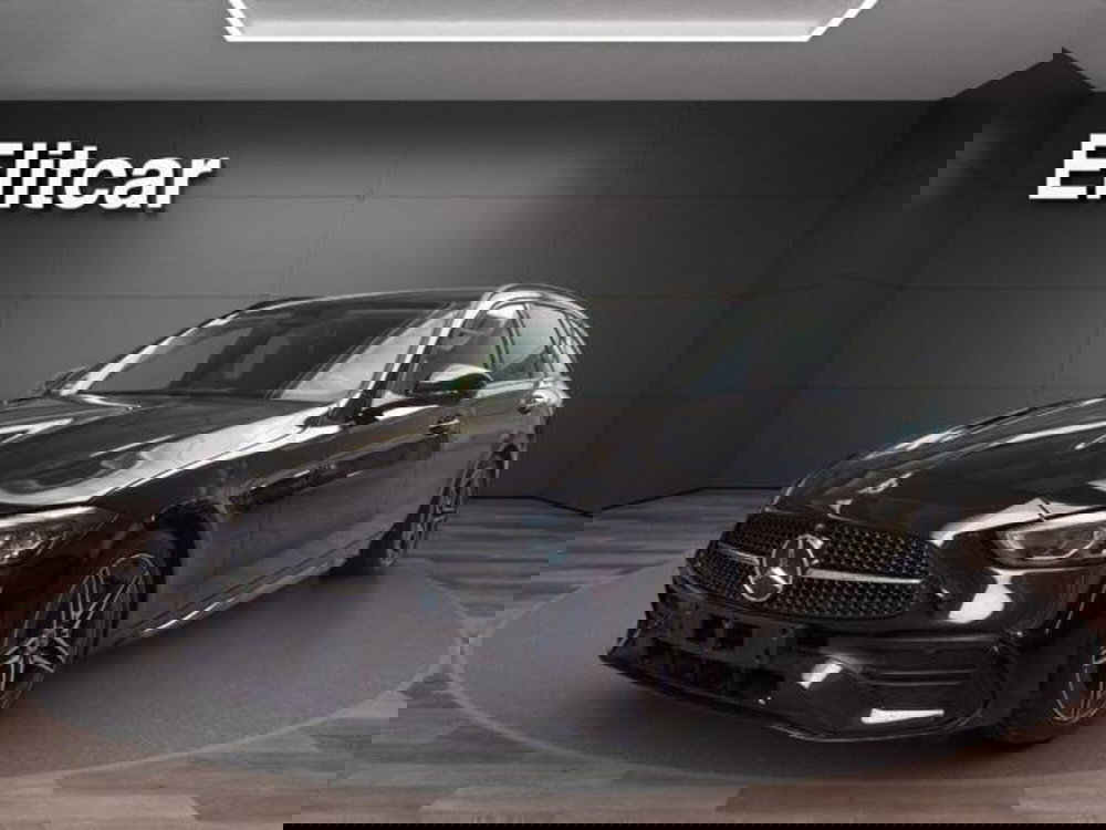 Mercedes-Benz Classe C Station Wagon usata a Milano