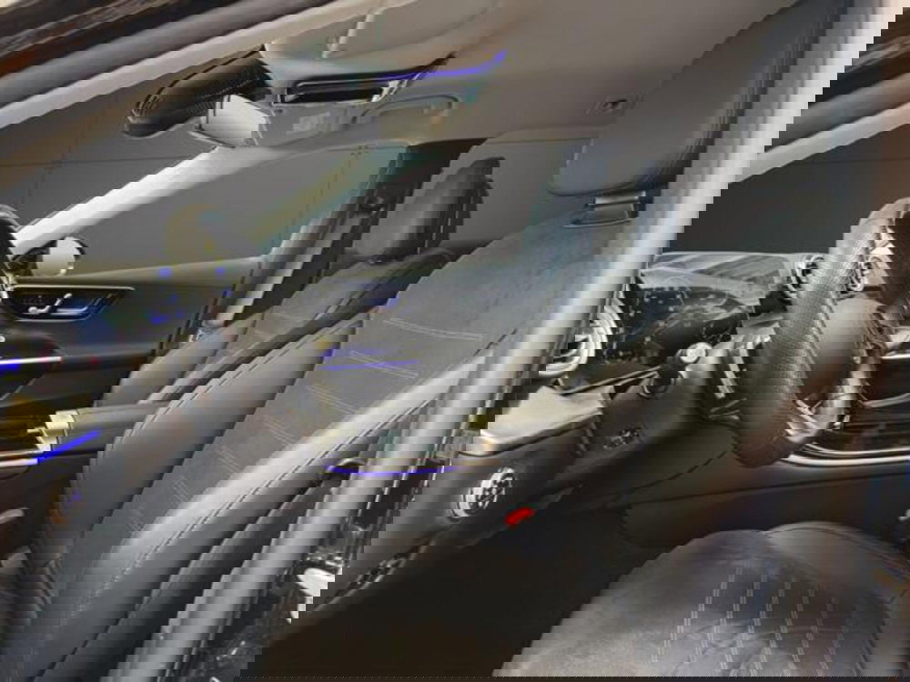 Mercedes-Benz Classe C Station Wagon usata a Milano (10)