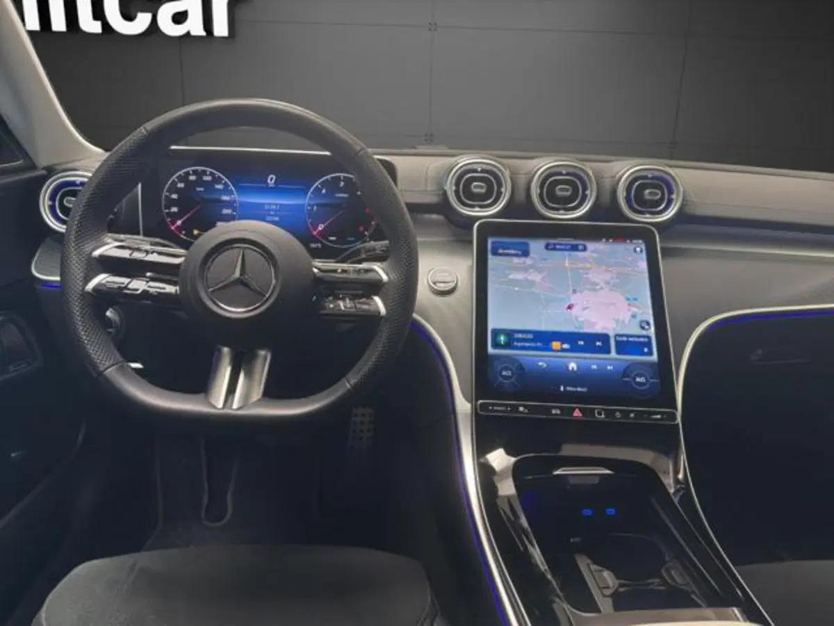 Mercedes-Benz Classe C Station Wagon usata a Milano (11)