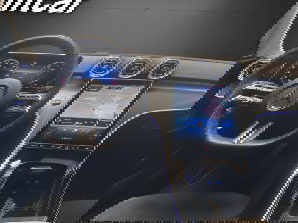 Mercedes-Benz Classe C Station Wagon usata a Milano (11)