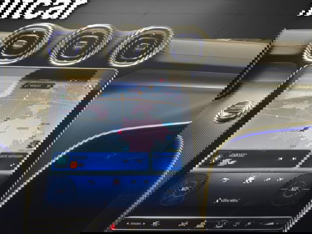 Mercedes-Benz Classe C Station Wagon usata a Milano (16)