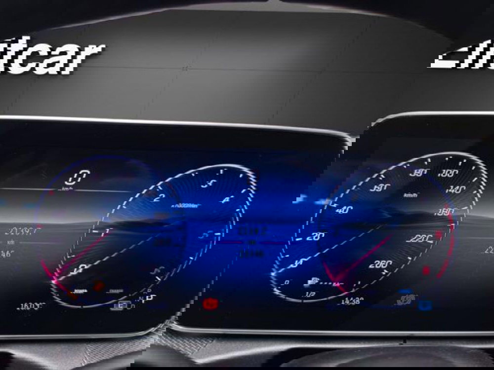 Mercedes-Benz Classe C Station Wagon usata a Milano (17)