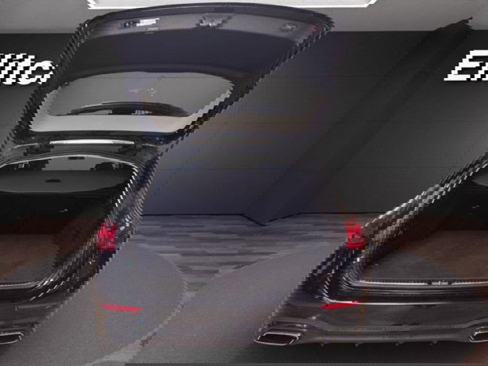 Mercedes-Benz Classe C Station Wagon usata a Milano (18)