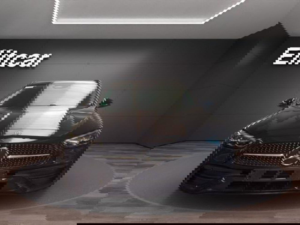 Mercedes-Benz Classe C Station Wagon usata a Milano (3)