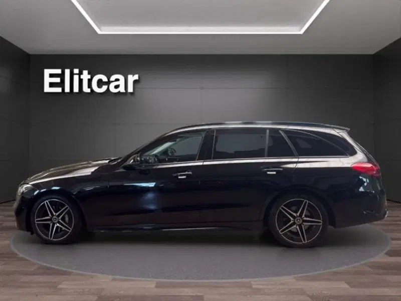 Mercedes-Benz Classe C Station Wagon usata a Milano (4)