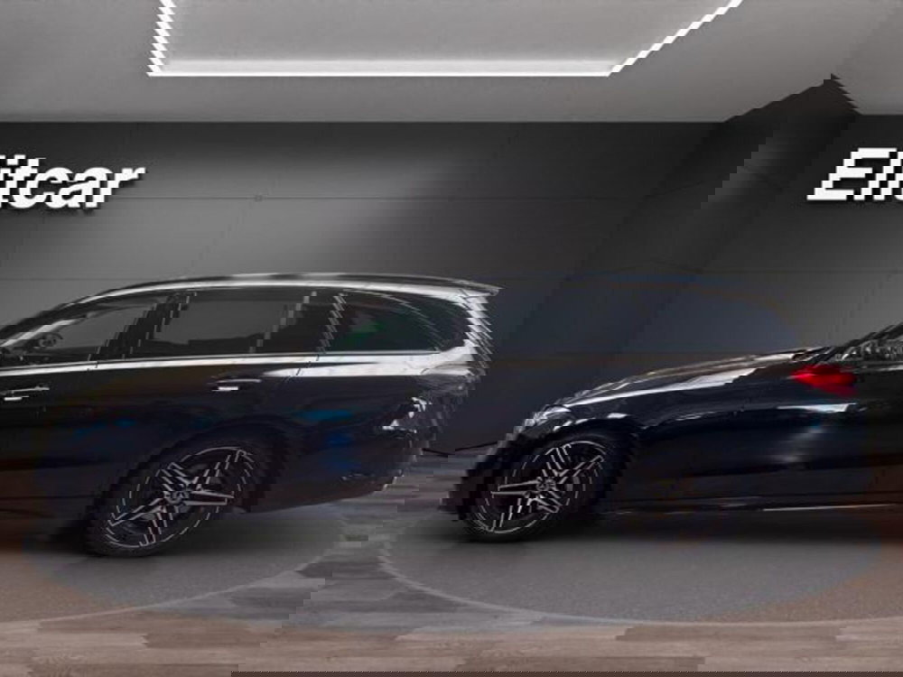 Mercedes-Benz Classe C Station Wagon usata a Milano (4)