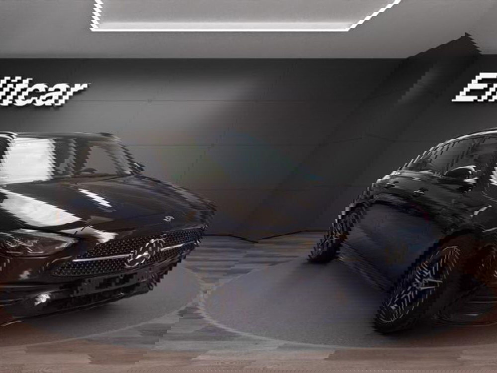 Mercedes-Benz Classe C Station Wagon usata a Milano (5)