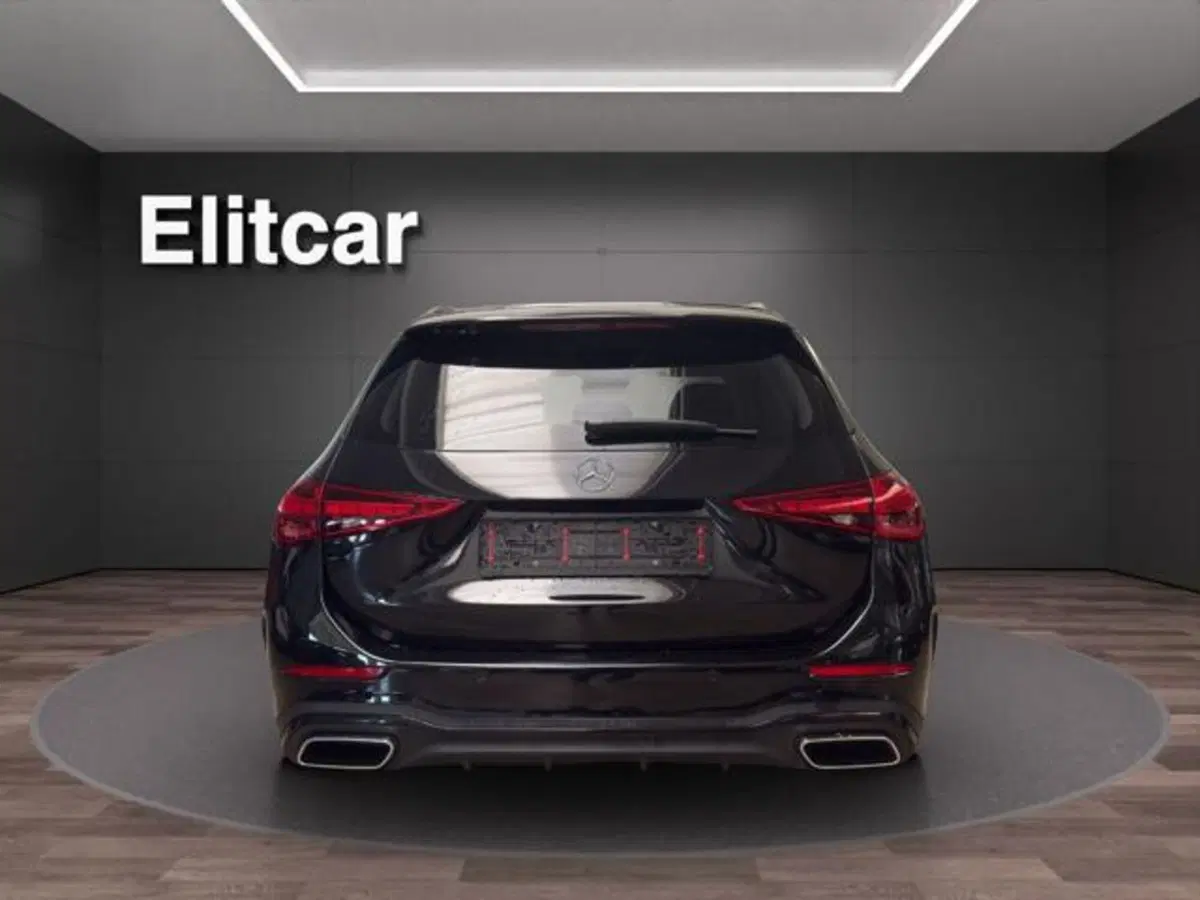 Mercedes-Benz Classe C Station Wagon usata a Milano (6)