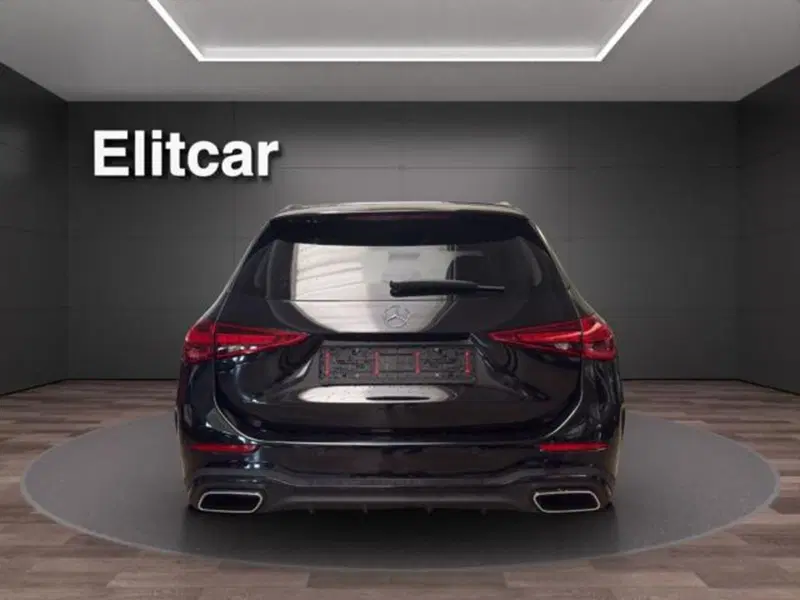 Mercedes-Benz Classe C Station Wagon usata a Milano (6)