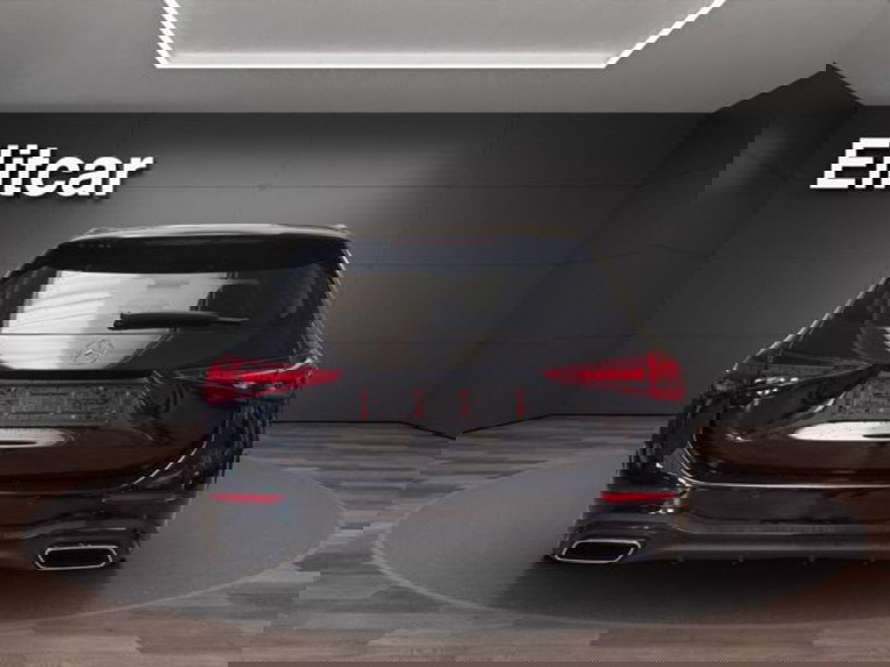 Mercedes-Benz Classe C Station Wagon usata a Milano (6)