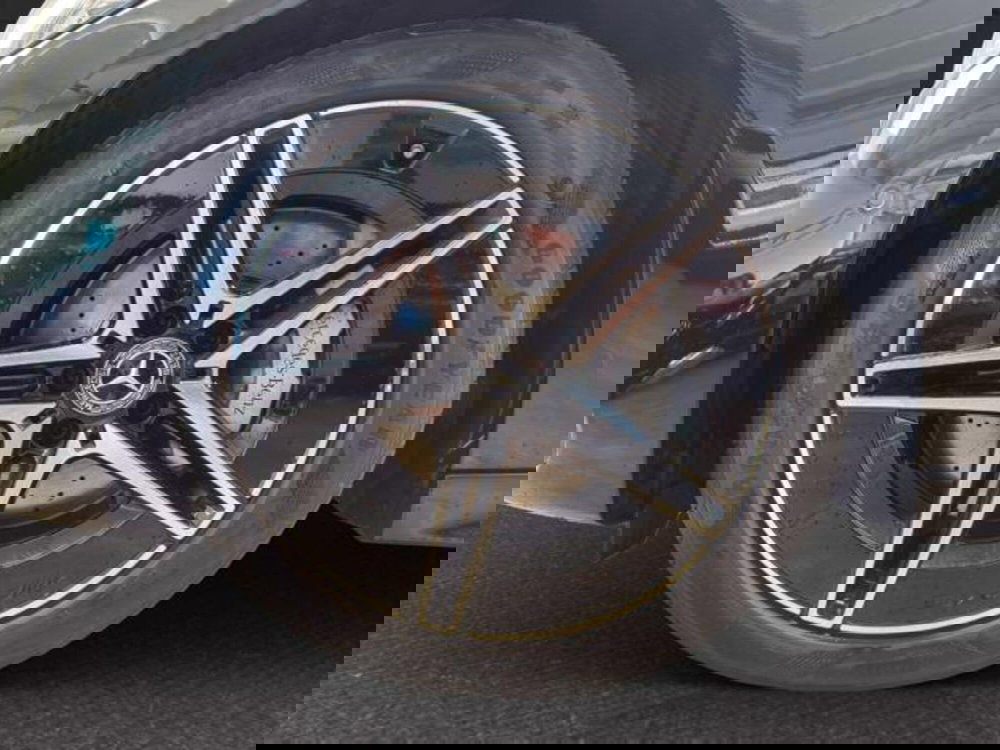 Mercedes-Benz Classe C Station Wagon usata a Milano (7)